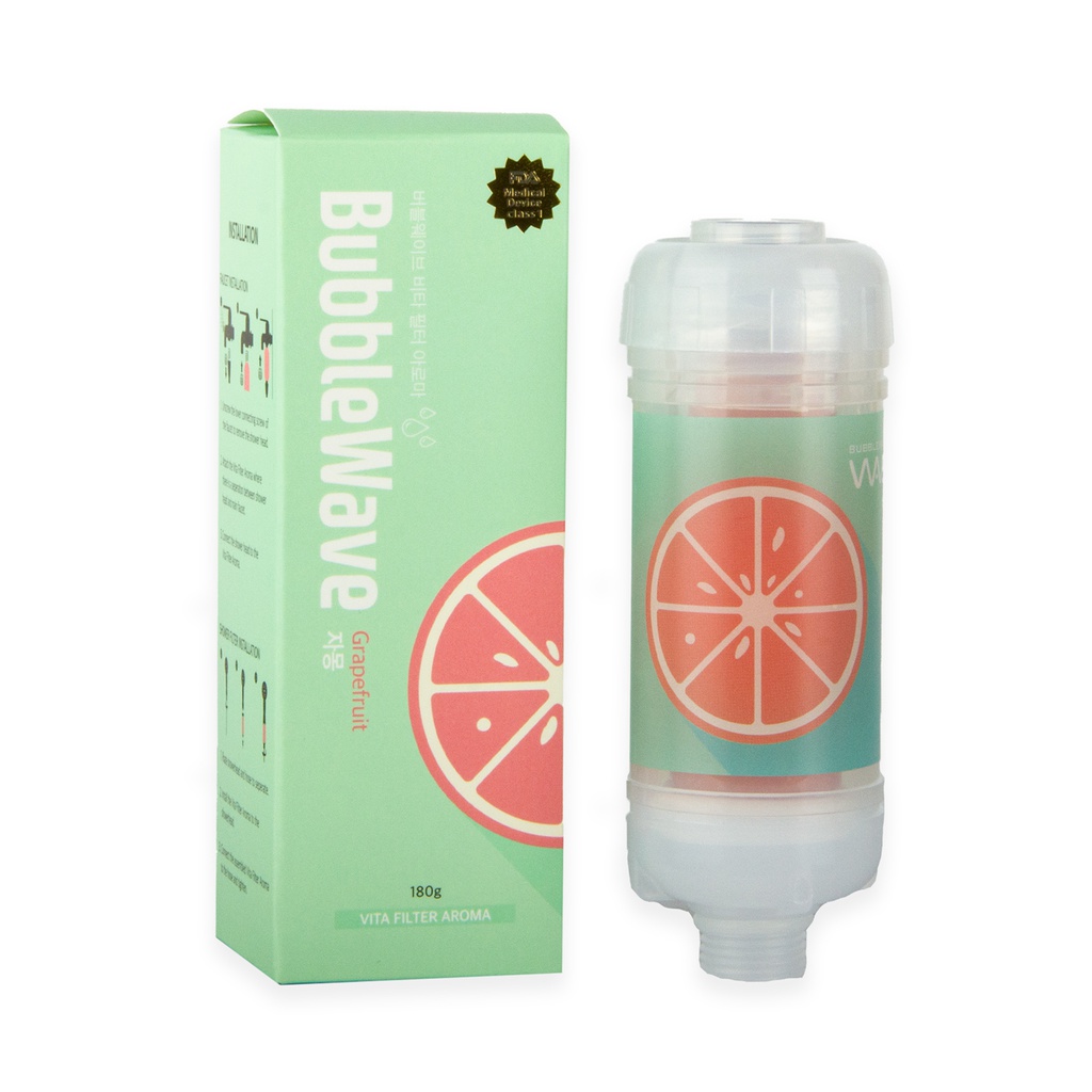 Aroma Pure Shower Water