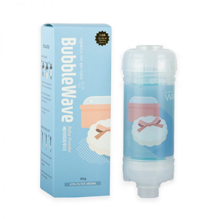 Aroma Vitamin Shower Filter Pure Shower Water