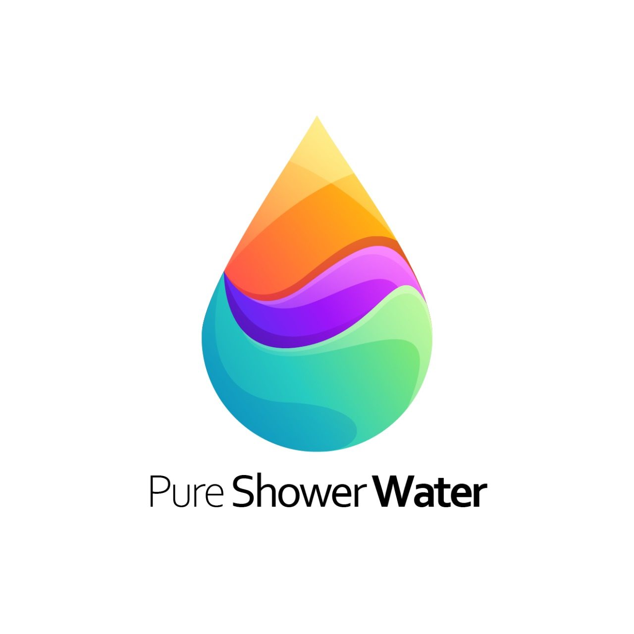 Pure Shower Water