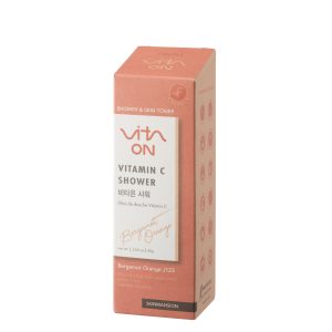 Bergamot Orange – Vita-On Vitamin Shower Filter