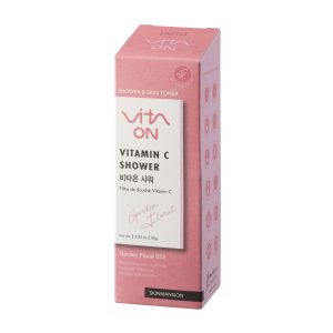Garden Floral – Vita-On Vitamin Shower Filter