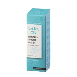 Ocean Blue Sky - Vita-On Vitamin Shower Filter