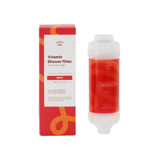 Camellia – Vita-On Vitamin Shower Filter