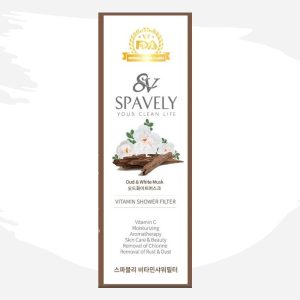 Oud & White Musk – Spavely Vitamin Shower Filter