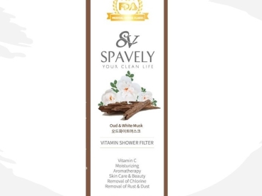 Spavely Oud and White Musk
