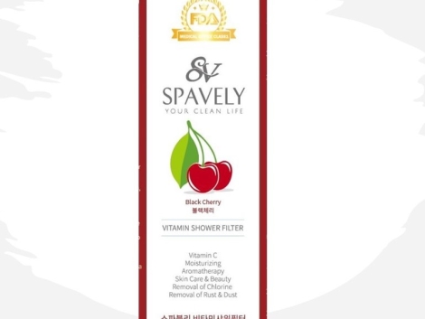 spavely black cherry