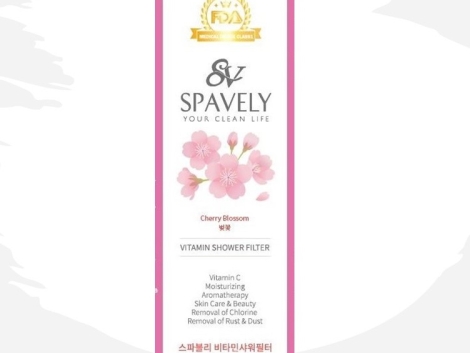 spavely cherry blossom