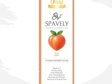 spavely peach